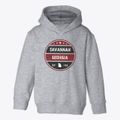 Savannah Georgia Americana Toddler Hoodie additional view 1