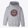 New Denmark Wisconsin Americana Toddler Hoodie additional view 1