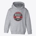 Beverly Ohio Americana Toddler Hoodie additional view 1
