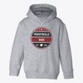 Perrysville Ohio Americana Toddler Hoodie additional view 1