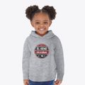 El Reno Oklahoma Americana Toddler Hoodie additional view 2