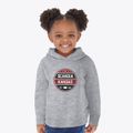 Scandia Kansas Americana Toddler Hoodie additional view 2
