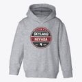 Skyland Nevada Americana Toddler Hoodie additional view 1