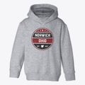 Norwich Ohio Americana Toddler Hoodie additional view 1