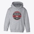 Circleville Ohio Americana Toddler Hoodie additional view 1