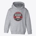 Maumee Ohio Americana Toddler Hoodie additional view 1