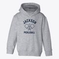 Jackson Idaho Pickleball Toddler Hoodie additional view 1