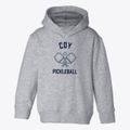 Coy Pennsylvania Pickleball Toddler Hoodie additional view 1