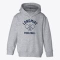 Longmire Washington Pickleball Toddler Hoodie additional view 1