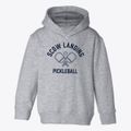 Scow Landing New Jersey Pickleball Toddler Hoodie additional view 1