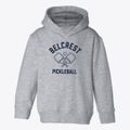 Belcrest Wisconsin Pickleball Toddler Hoodie additional view 1