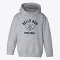 Bells Run Kentucky Pickleball Toddler Hoodie additional view 1