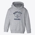 Bartlett Mississippi Pickleball Toddler Hoodie additional view 1