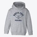 North Cove Washington Pickleball Toddler Hoodie additional view 1