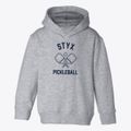 Styx Texas Pickleball Toddler Hoodie additional view 1