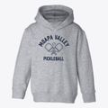Moapa Valley Nevada Pickleball Toddler Hoodie additional view 1