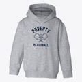 Poverty Kentucky Pickleball Toddler Hoodie additional view 1