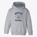 Richter Kansas Pickleball Toddler Hoodie additional view 1