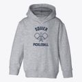 Squier Minnesota Pickleball Toddler Hoodie additional view 1
