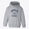 Brooklyn Washington Pickleball Toddler Hoodie additional view 1