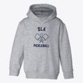 Ola Texas Pickleball Toddler Hoodie additional view 1