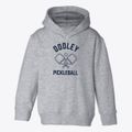 Dooley Arkansas Pickleball Toddler Hoodie additional view 1