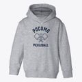 Pocomo Massachusetts Pickleball Toddler Hoodie additional view 1