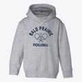 Bald Prairie Texas Pickleball Toddler Hoodie additional view 1