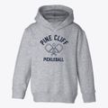 Pine Cliff New Hampshire Pickleball Toddler Hoodie additional view 1