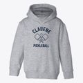 Clauene Texas Pickleball Toddler Hoodie additional view 1