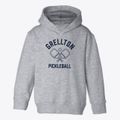 Grellton Wisconsin Pickleball Toddler Hoodie additional view 1