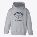 Mambrino Texas Pickleball Toddler Hoodie additional view 1
