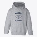 Minnie West Virginia Pickleball Toddler Hoodie additional view 1