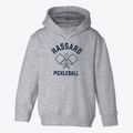 Hassard Missouri Pickleball Toddler Hoodie additional view 1
