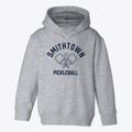 Smithtown New Hampshire Pickleball Toddler Hoodie additional view 1