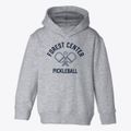 Forest Center Minnesota Pickleball Toddler Hoodie additional view 1