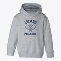 Leland Washington Pickleball Toddler Hoodie additional view 1