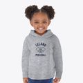 Leland Washington Pickleball Toddler Hoodie additional view 2