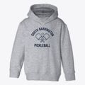 South Barrington New Hampshire Pickleball Toddler Hoodie additional view 1