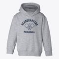 Headquarters Arizona Pickleball Toddler Hoodie additional view 1