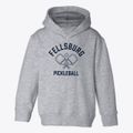 Fellsburg Kansas Pickleball Toddler Hoodie additional view 1