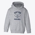 Hatton Pennsylvania Pickleball Toddler Hoodie additional view 1