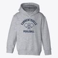 Currentsville Kentucky Pickleball Toddler Hoodie additional view 1