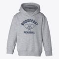 Bridgeport Tennessee Pickleball Toddler Hoodie additional view 1