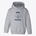 Pike Texas Pickleball Toddler Hoodie additional view 1