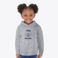 Pike Texas Pickleball Toddler Hoodie additional view 2