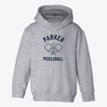 Parker Illinois Pickleball Toddler Hoodie additional view 1