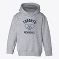 Toronto Missouri Pickleball Toddler Hoodie additional view 1