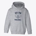 Dillon Montana Pickleball Toddler Hoodie additional view 1