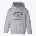 Horseshoe Bay Texas Pickleball Toddler Hoodie additional view 1